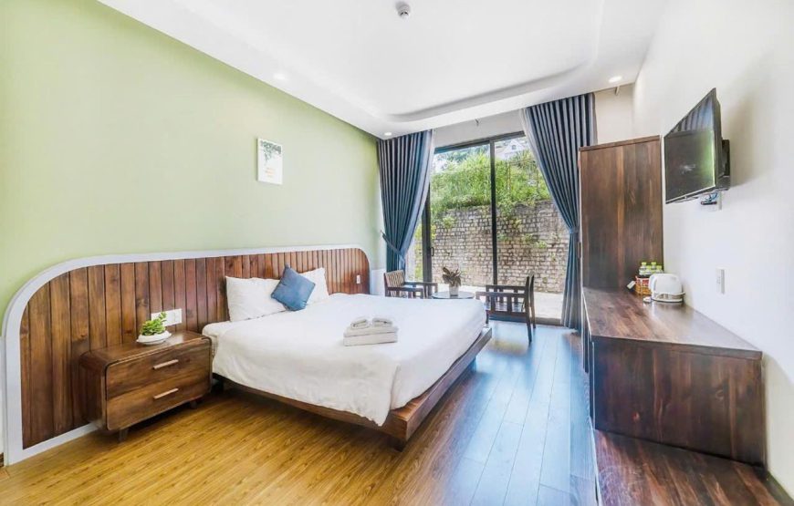 Đà Lạt Mega Sky Hotel