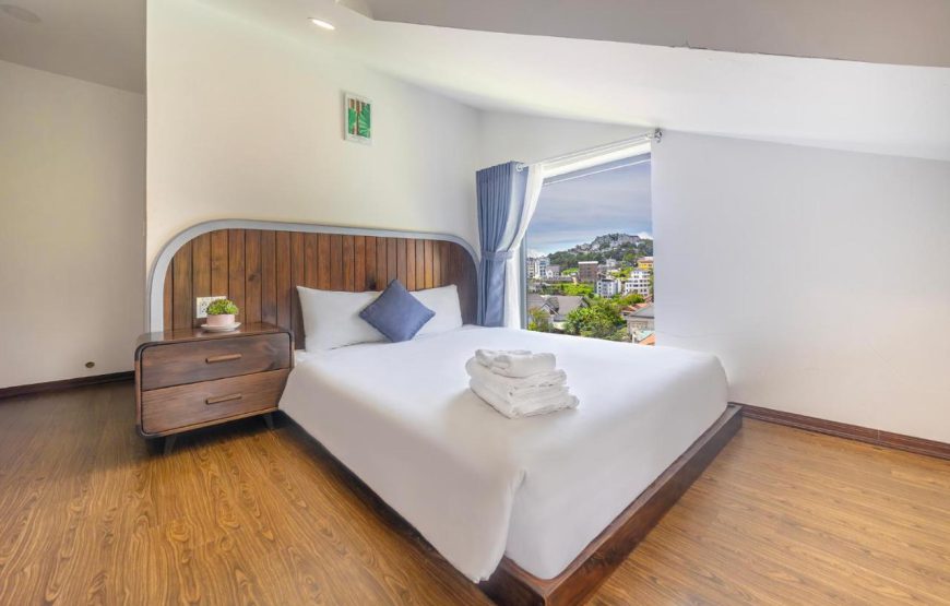 Đà Lạt Mega Sky Hotel