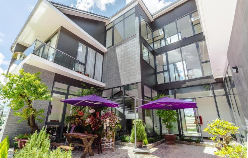 Đà Lạt Mega Sky Hotel