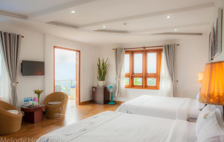 Khách sạn Giai Điệu