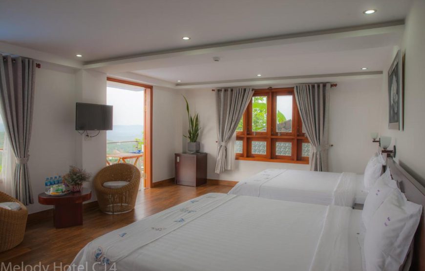 Khách sạn Giai Điệu