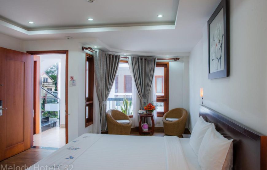 Khách sạn Giai Điệu