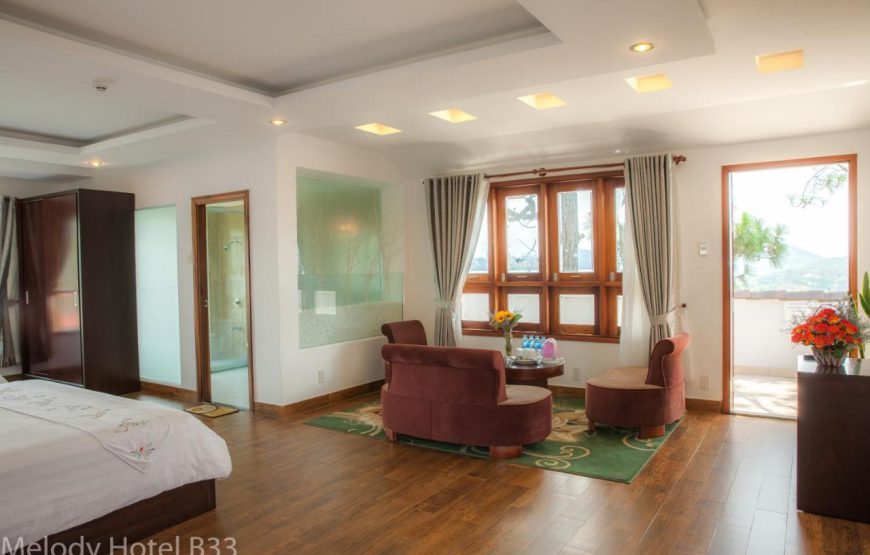 Khách sạn Giai Điệu