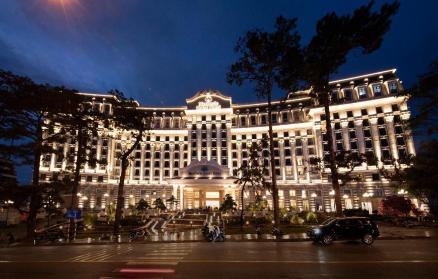 MerPerle Dalat Hotel
