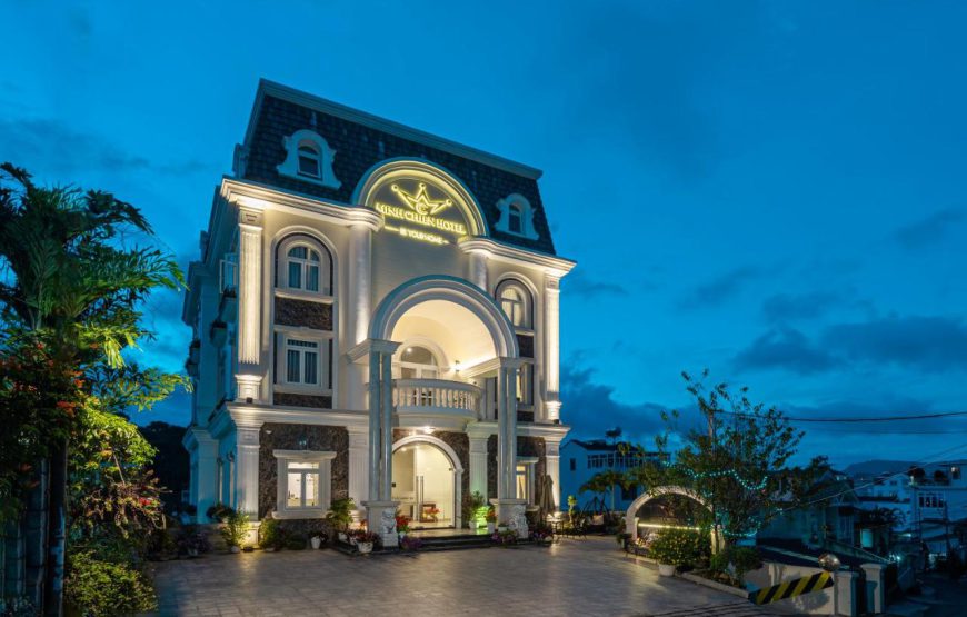 Khách sạn Minh Chiến Đà Lạt