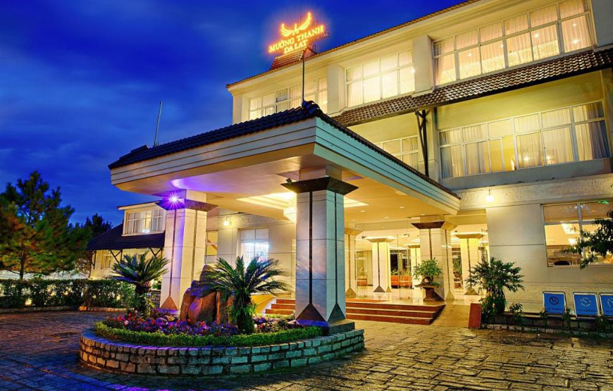 Khách sạn Mường Thanh Holiday Đà Lạt