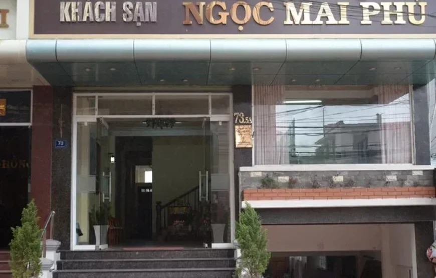Khách sạn Ngọc Mai Phú