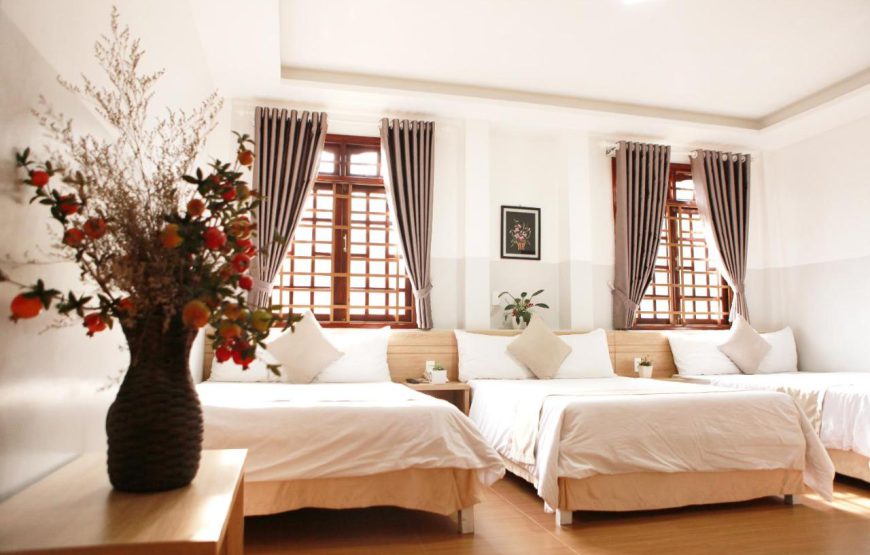 KHÁCH SẠN NGỌC NGUYÊN ANH
