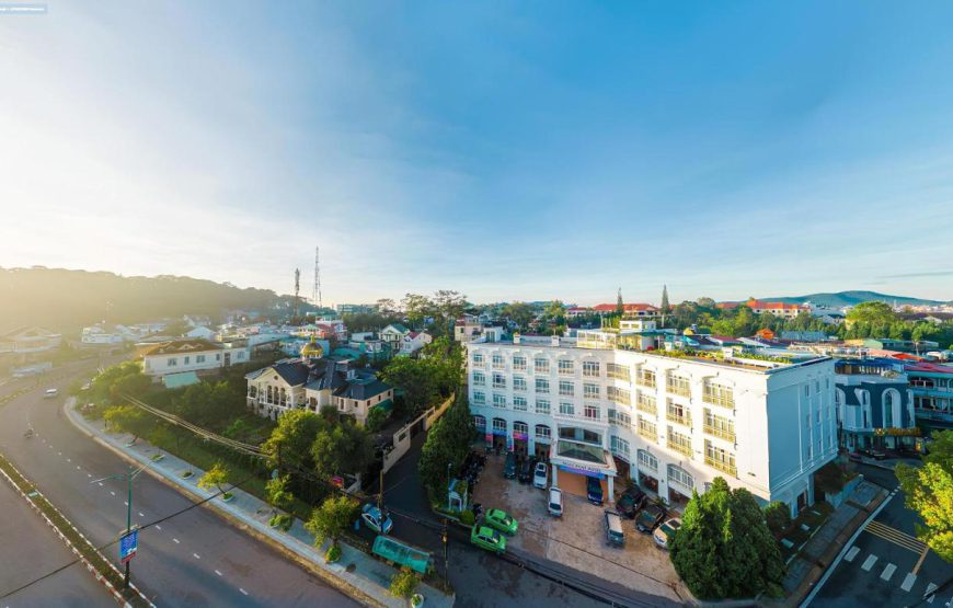 Khách sạn Ngọc Phát Đà Lạt