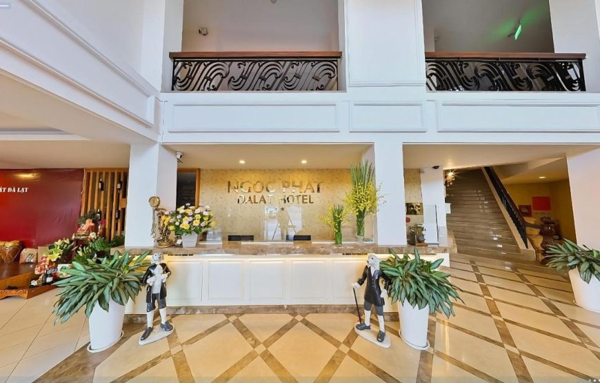 Khách sạn Ngọc Phát Đà Lạt