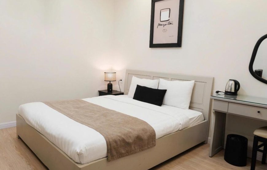 Khách sạn Ngọc Trai Vàng Đà Lạt