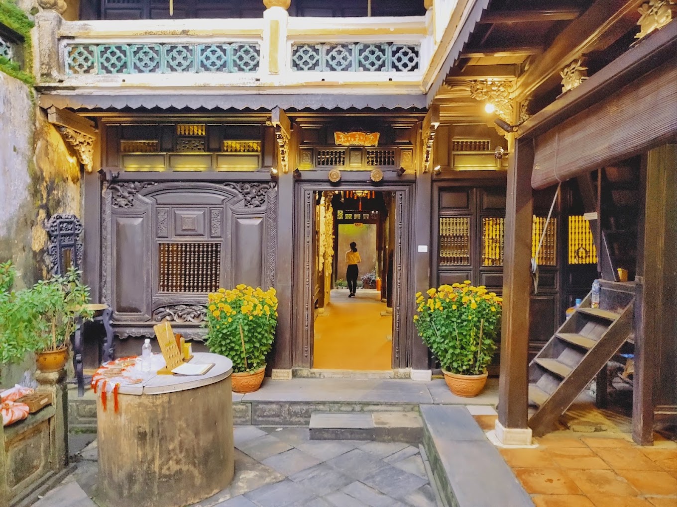 Nhà cổ Tấn Ký