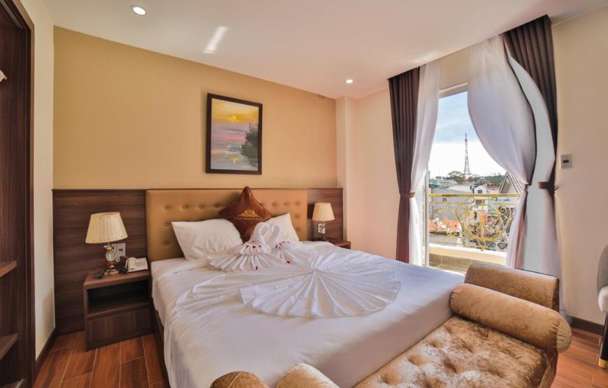 Dalat Paradise Hotel