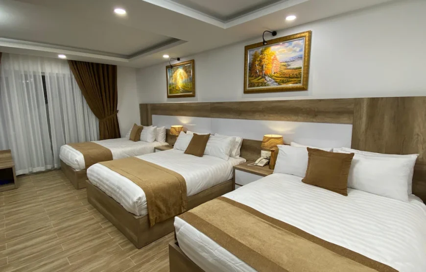 Khách Sạn Phương Hạnh II