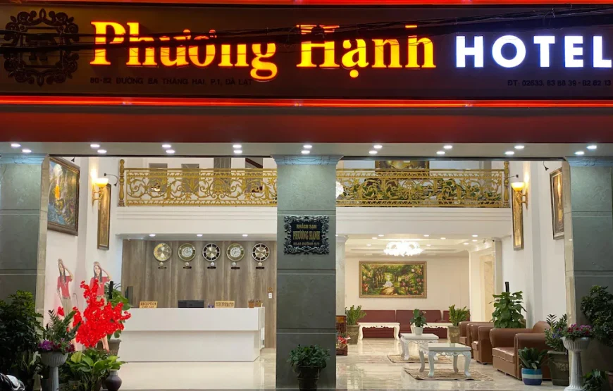Khách Sạn Phương Hạnh II