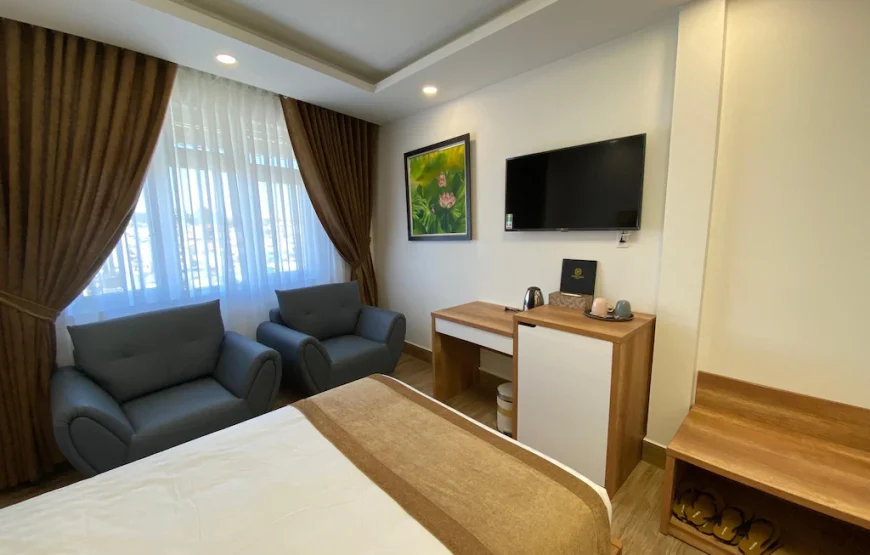 Khách Sạn Phương Hạnh II