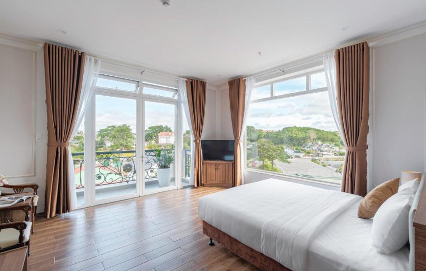 Khách Sạn Pine View Dalat