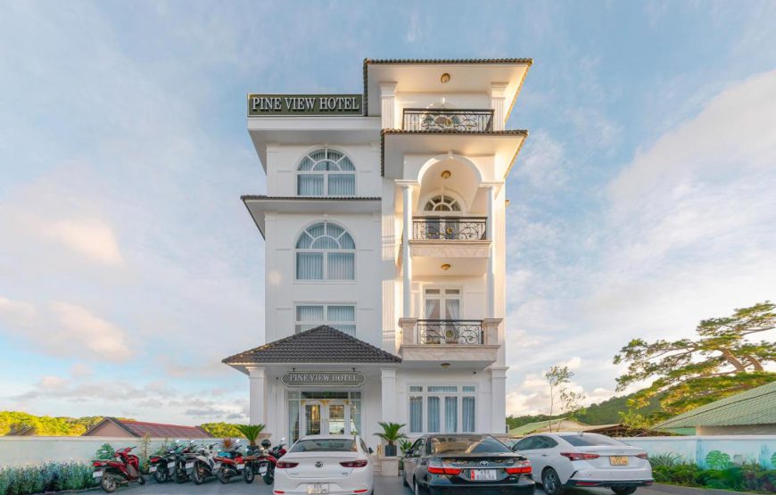 Khách Sạn Pine View Dalat