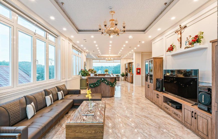 Khách Sạn Pine View Dalat