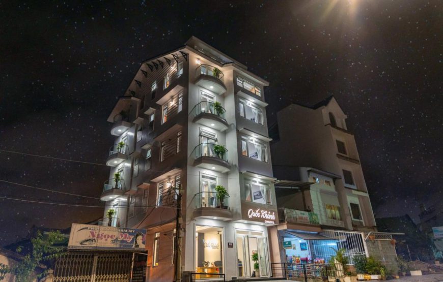 QUỐC KHÁNH CONDOTEL