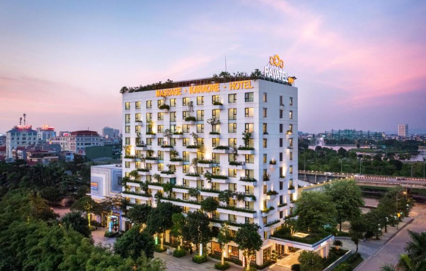 RAVATEL LUXURY HOTEL BAC GIANG