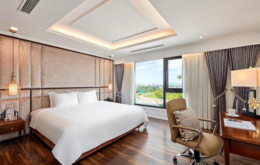 RAVATEL LUXURY HOTEL BAC GIANG