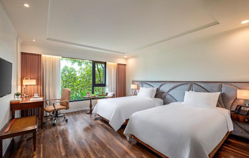 RAVATEL LUXURY HOTEL BAC GIANG