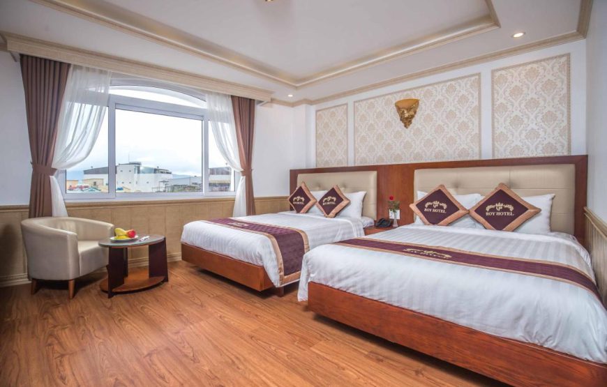ROY DALA HOTEL
