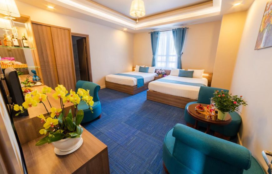 Khách sạn Rum Vàng