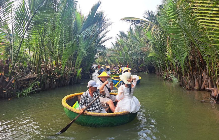 Khu di tích lịch sử văn hóa Rừng Dừa Bảy Mẫu