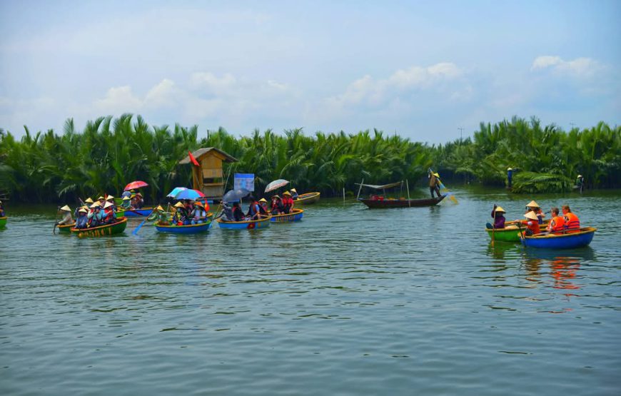 RỪNG DỪA BẢY MẪU HỘI AN – LÀNG QUÊ