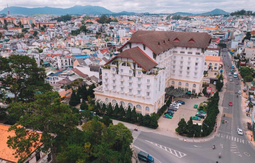 Khách Sạn Sài Gòn Đà Lạt
