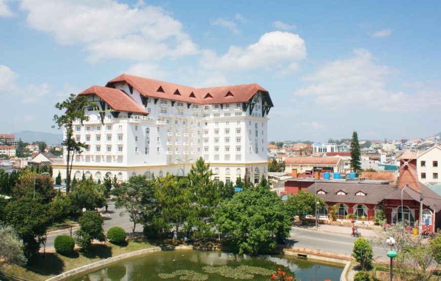 Khách Sạn Sài Gòn Đà Lạt