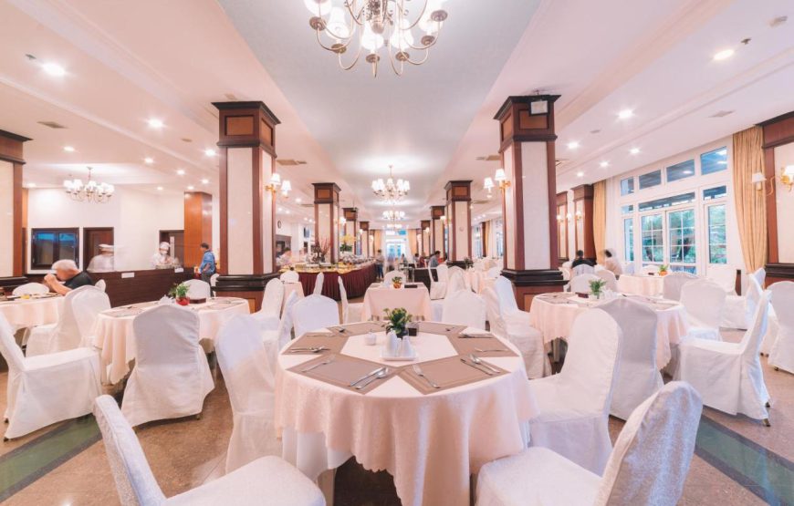 Khách Sạn Sài Gòn Đà Lạt
