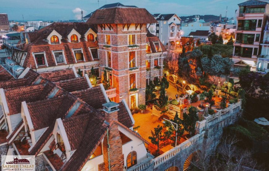 Saphir Dalat Hotel