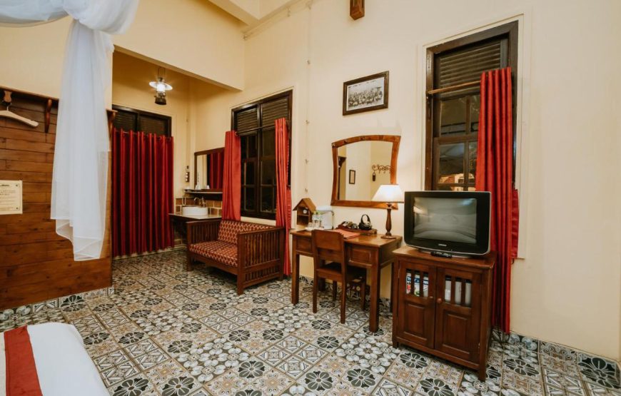 Saphir Dalat Hotel