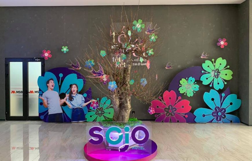 SOJO HOTEL BAC GIANG