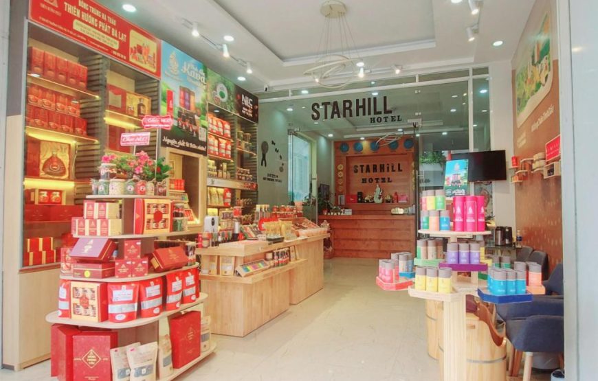 Starhill Hotel