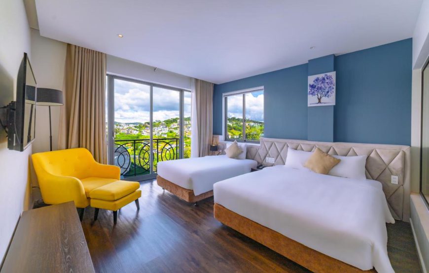 Stillus Boutique Hotel Dalat