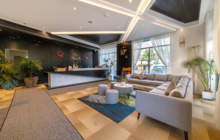 Stillus Boutique Hotel Dalat