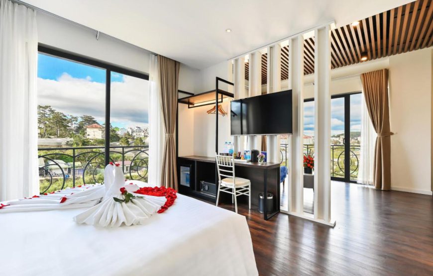 Stillus Boutique Hotel Dalat