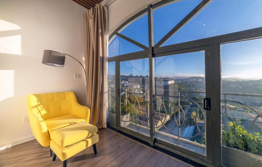 Stillus Boutique Hotel Dalat