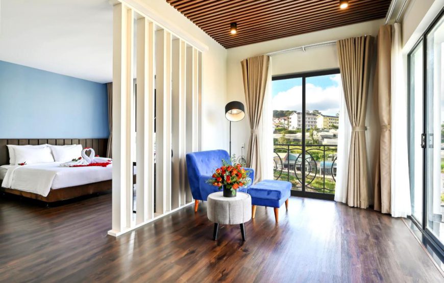 Stillus Boutique Hotel Dalat