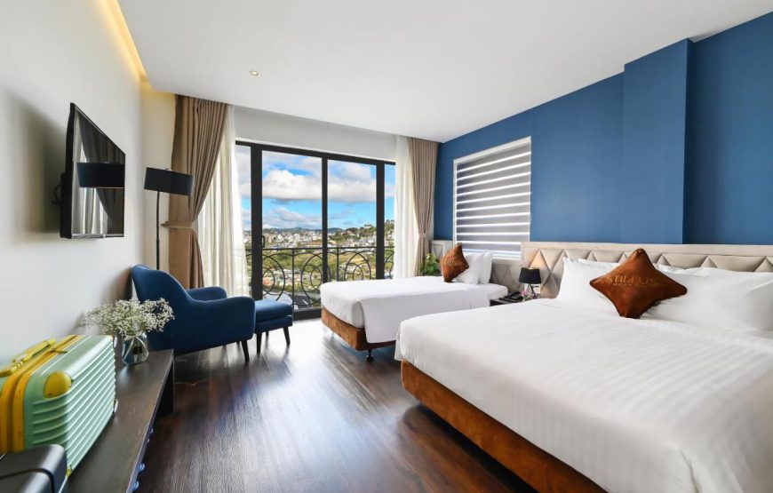 Stillus Boutique Hotel Dalat