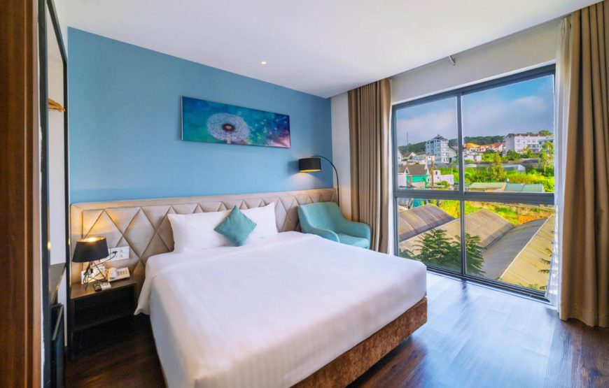 Stillus Boutique Hotel Dalat