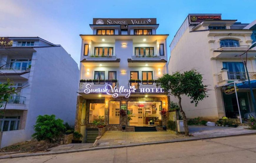 Khách sạn Sunrise Valley