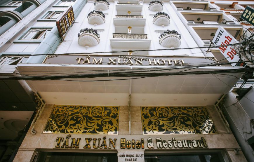 New Hampton Suits – Tầm Xuân Centre Hotel