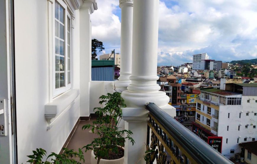 New Hampton Suits – Tầm Xuân Centre Hotel