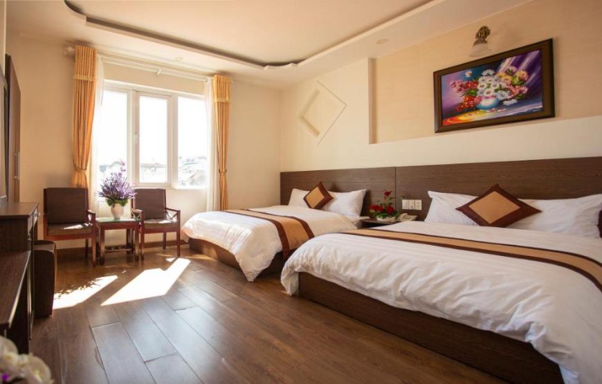 New Hampton Suits – Tầm Xuân Centre Hotel