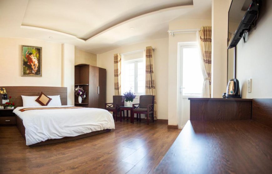 New Hampton Suits – Tầm Xuân Centre Hotel